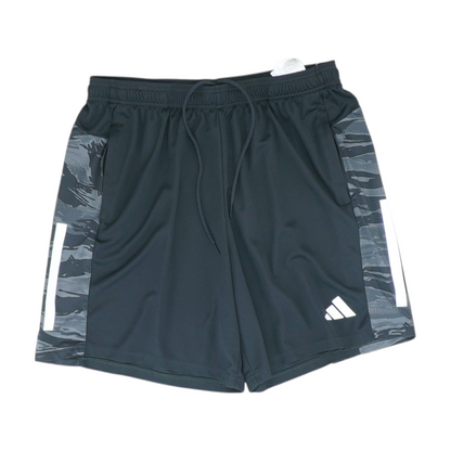 Black Active Shorts