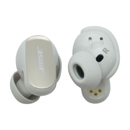 Beige QuietComfort Ultra Wireless Earbuds