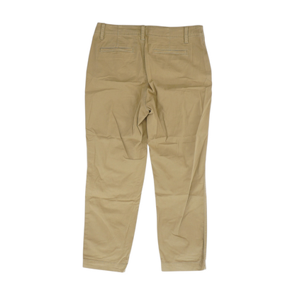Brown Regular Pants