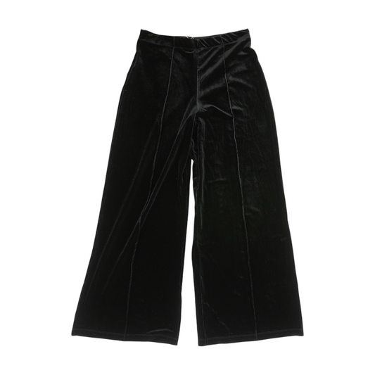 Black Wide Leg Pants