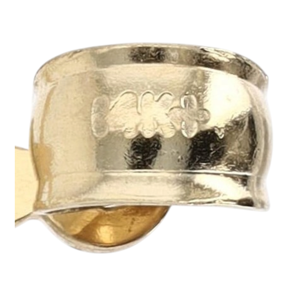 14K Yellow Gold Pendant
