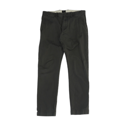 Charcoal Slim Pants