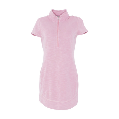 Pink Mini Dress