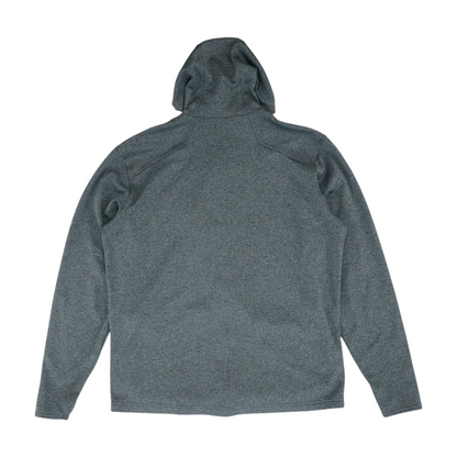 Gray Tall Solid Jacket