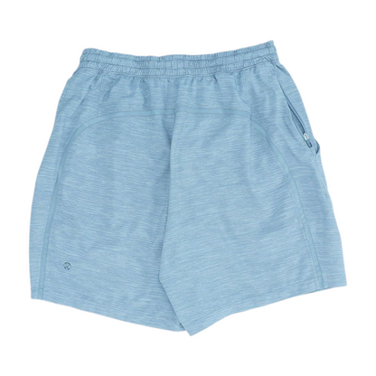 Gray Active Shorts