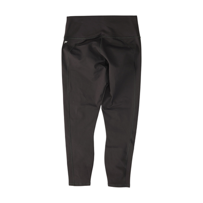 Gray Active Leggings