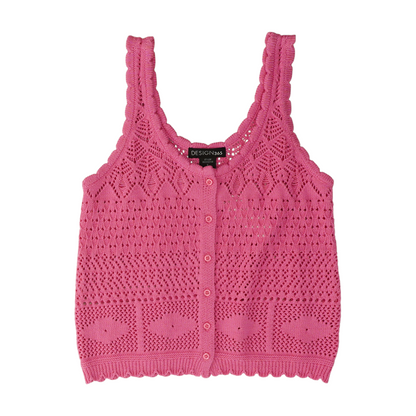 Pink Blouse