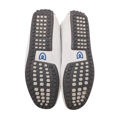 Gray Casual Shoes