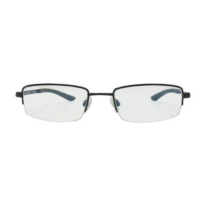 Black NIKE 4292 Browline Prescription Eyewear