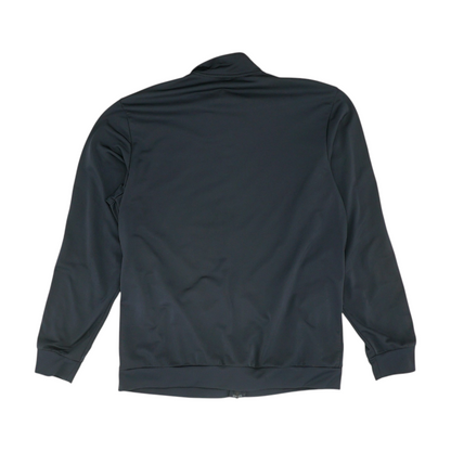 Navy Solid Active Jacket