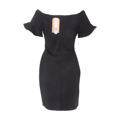 Black Mini Dress