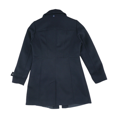 Navy Solid Coat