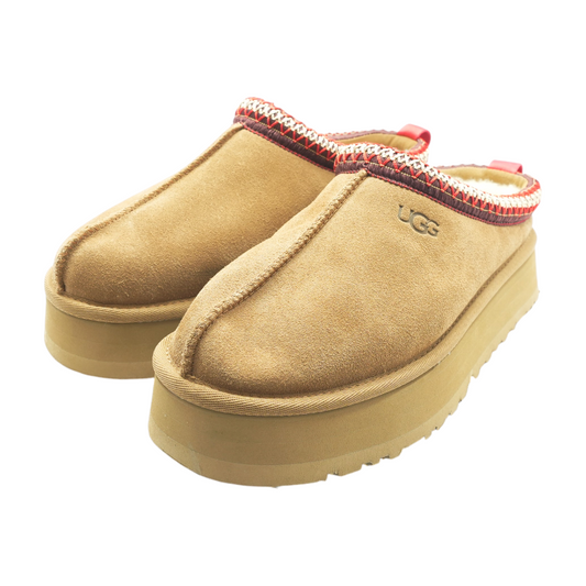 Tan Boots