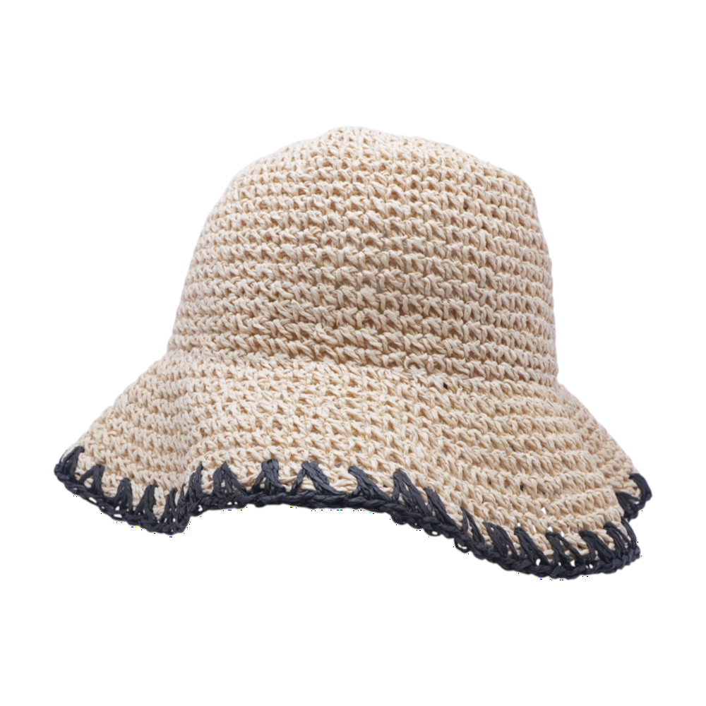 Beige Sun / Beach Hat
