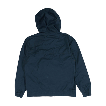 Black Solid Jacket