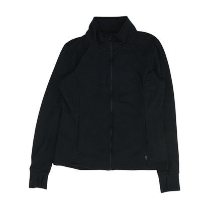 Black Active Jacket