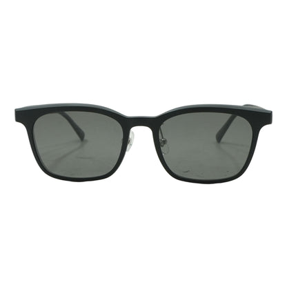 Black MUF-255-213AA Square Prescription Eyewear