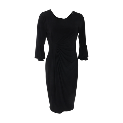 Black Midi Dress