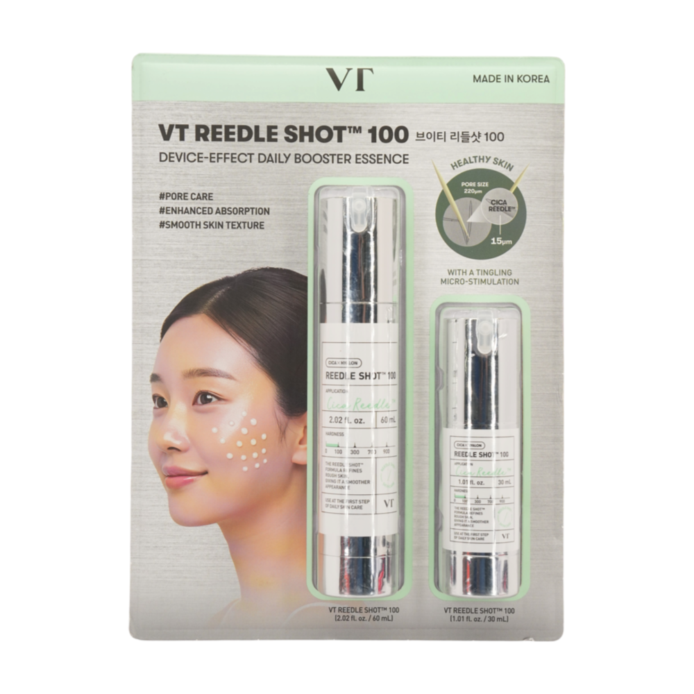 VT Reedle Shot 100
