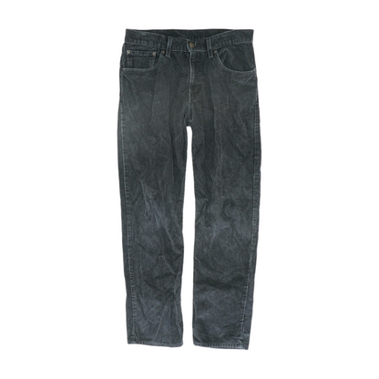 Navy Regular Pants