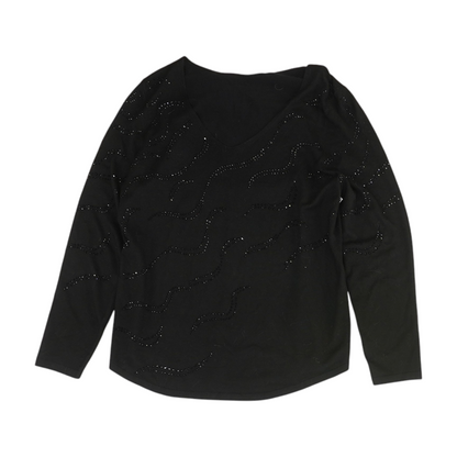 Black Blouse