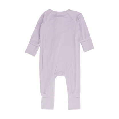 Lavender Long Sleeve One-Piece