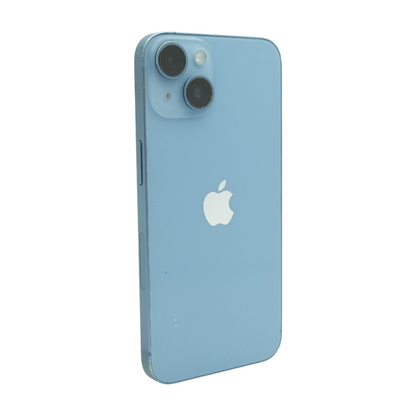 iPhone 14 "AT&T" 128GB Blue UB REFURBISHED