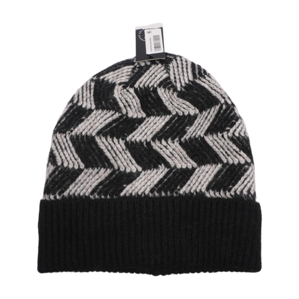 Black Beanie