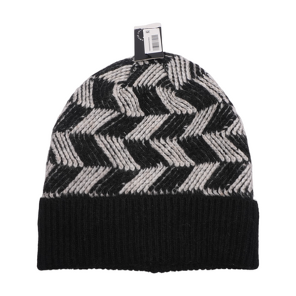 Black Beanie