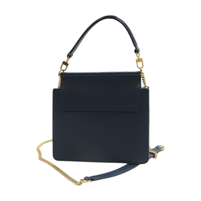 Navy Crossbody