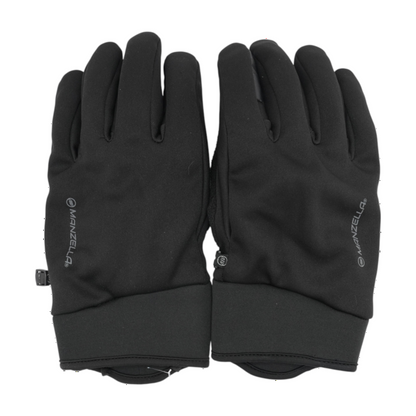 Black Polyester Gloves