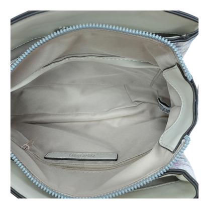 Beige Crossbody