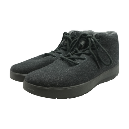 Black Fashion Boots