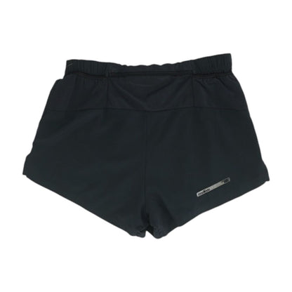 Black Active Shorts