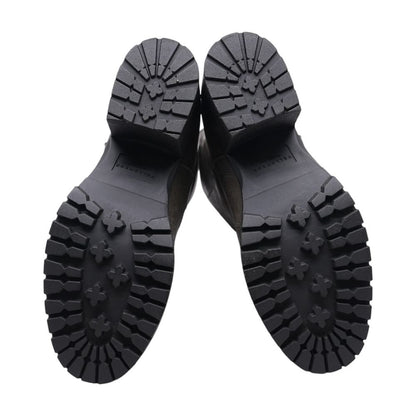 Charcoal Ankle Boots