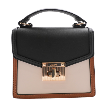 Black Crossbody