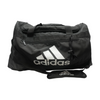 Black Defender Duffel Bag