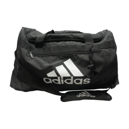 Black Defender Duffel Bag