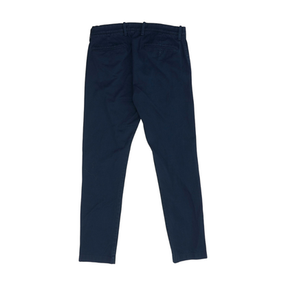 Navy Regular Pants