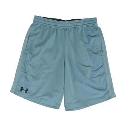 Gray Active Shorts