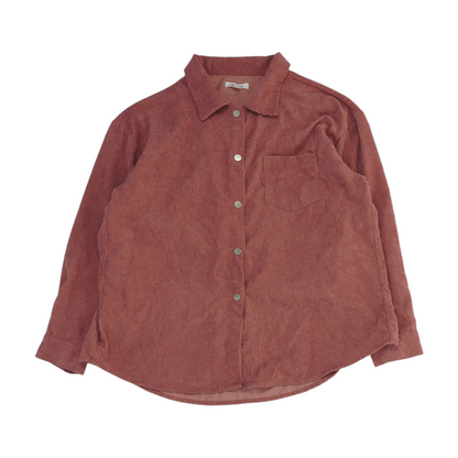 Pink Button Down