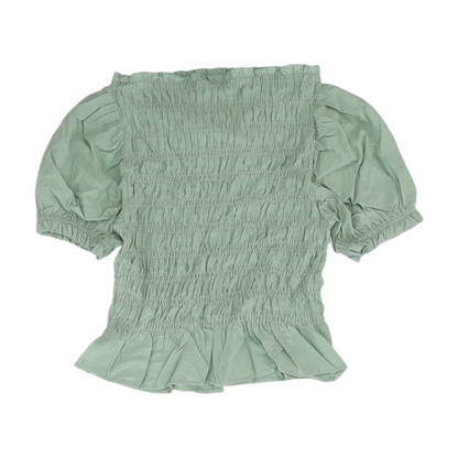 Green Blouse