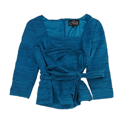 Blue Blouse
