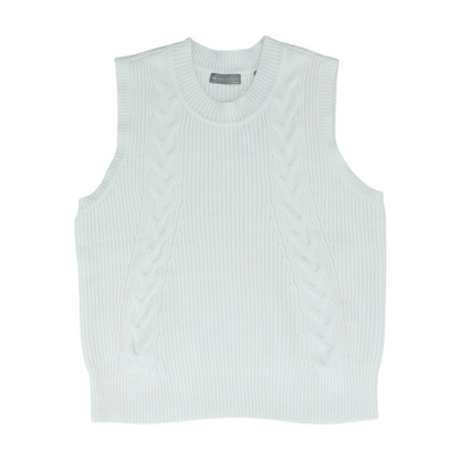 Cream Pullover Sweater