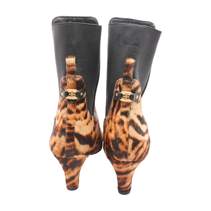 Tan Ankle Boots