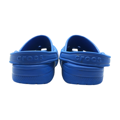 Blue Casual Shoes