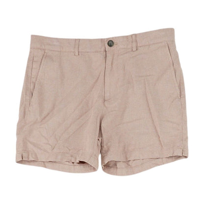 Pink Chino Shorts