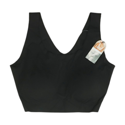 Black Plus Bra