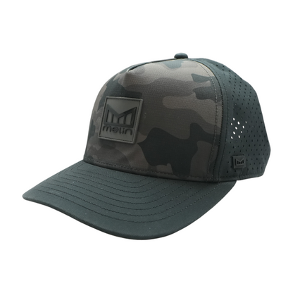 Black Ballcap Hat