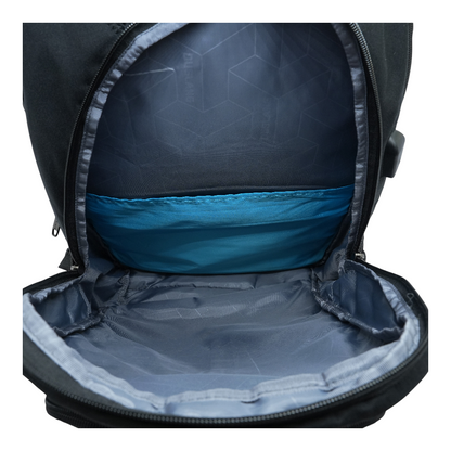 Black Backpack